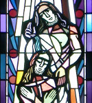 Die Taufe Jesu am Jordan