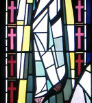 Begegnung des Thomas mit dem Auferstanden Jesus