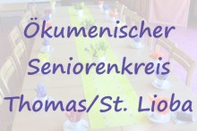 Ökumenischer Seniorenkreis