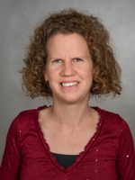 Pfarrerin Dr. Judith Böttcher