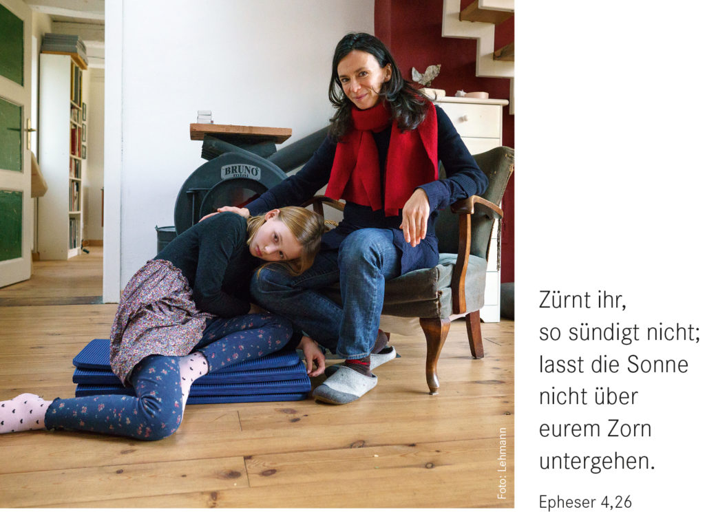 Monatsspruch Februar 2022 Zürnt ihr, so sündigt nicht; lasst die Sonne nicht über eurem Zorn untergehen (Epheser 4,26)