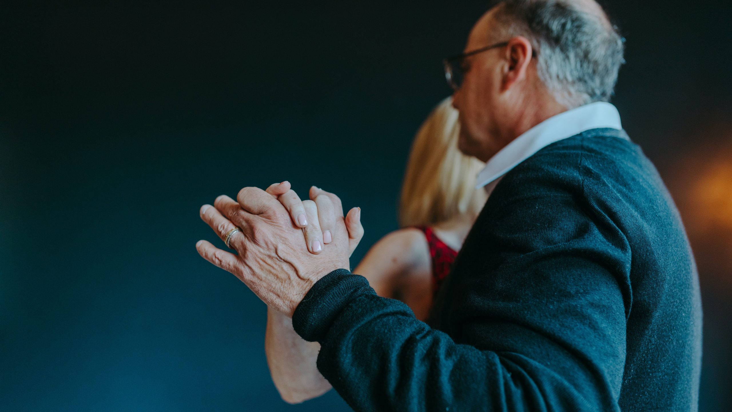 Symbolbild: Seniorentanz