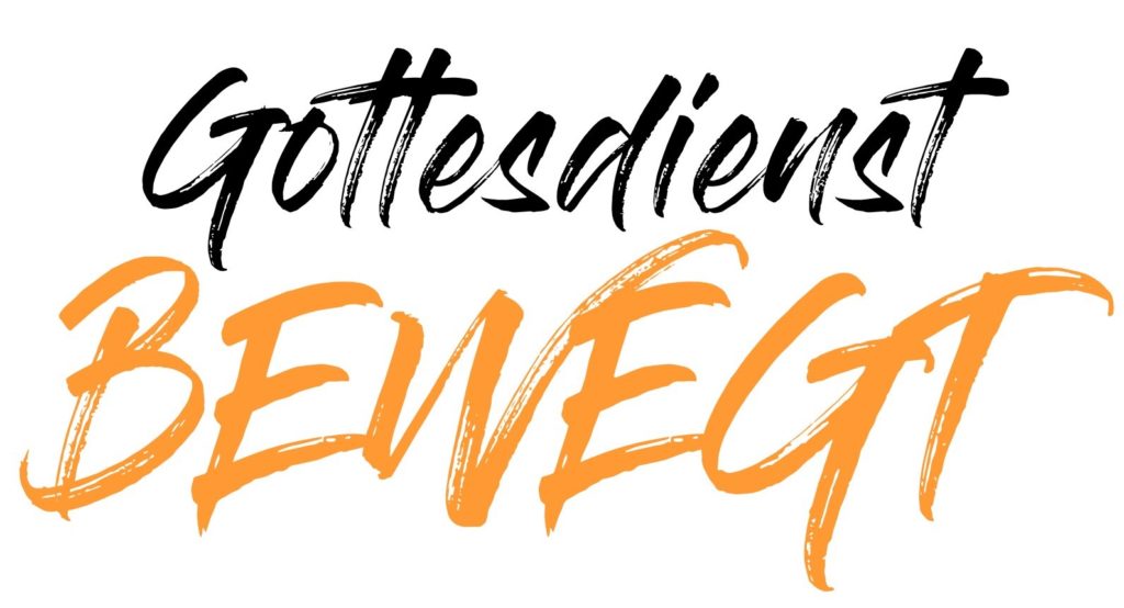 Gottesdienst bewegt