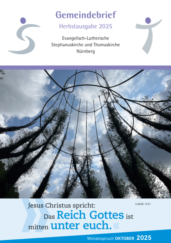 Gemeindebrief Herbst 2025